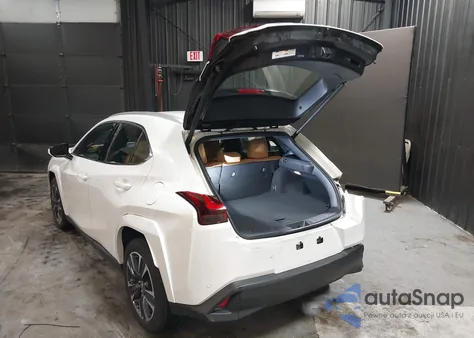 2024 Lexus Ux 250H Premium z USA, uszkodzony, nr VIN JTHP9JBH5R2071157